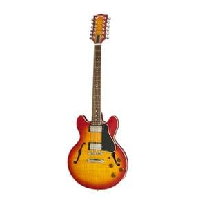Gibson CS336 Semi Hollow BCCS336PBXVS Vintage Sunburst Electric Guitar